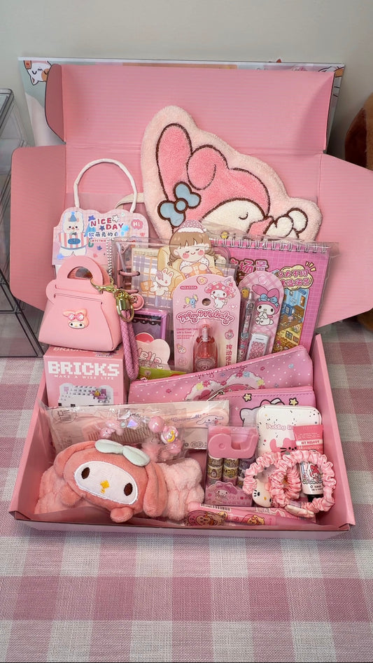 Mystery Box 💖 | 20+ Surprise Kawaii Items & Cute Gifts Inside
