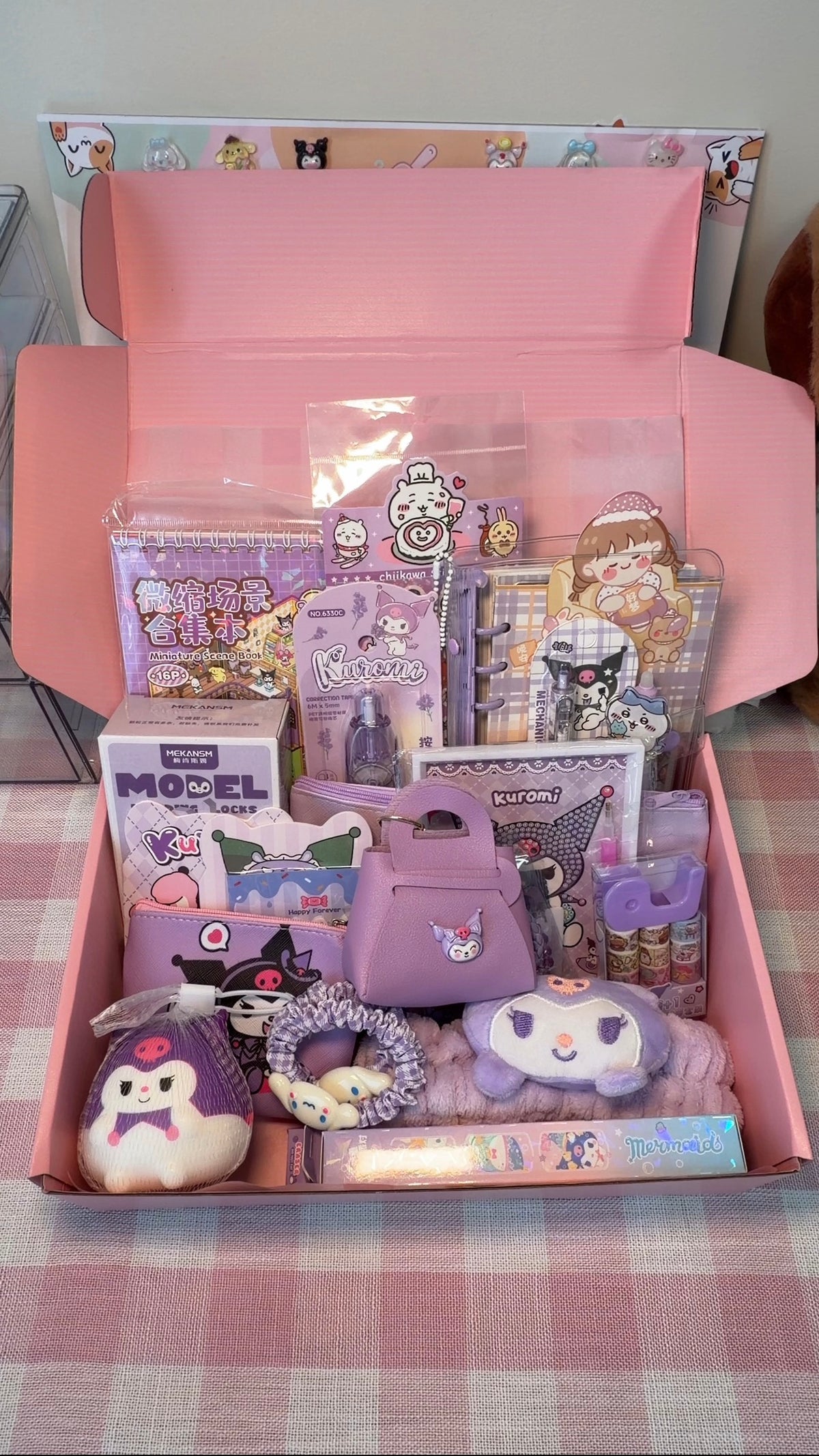 Mystery Box 💖 | 20+ Surprise Kawaii Items & Cute Gifts Inside